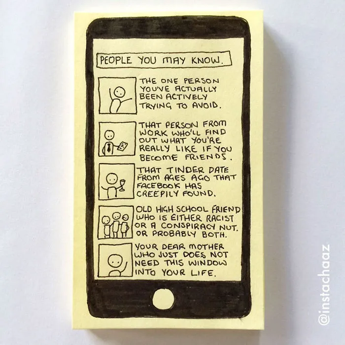170 Brutally Honest Sticky Notes That Sum Up Your Life