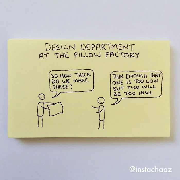 170 Brutally Honest Sticky Notes That Sum Up Your Life