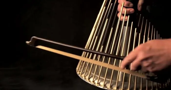 Instrument That Produces Sound In Horror Movies