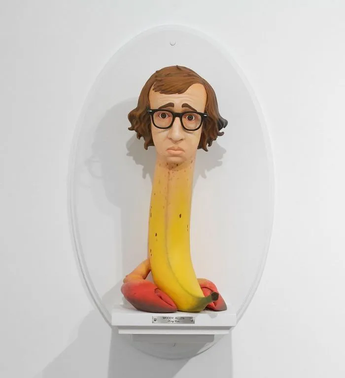 Woody Allen