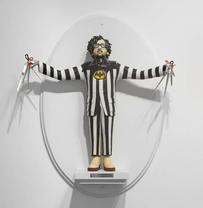 Tim Burton
