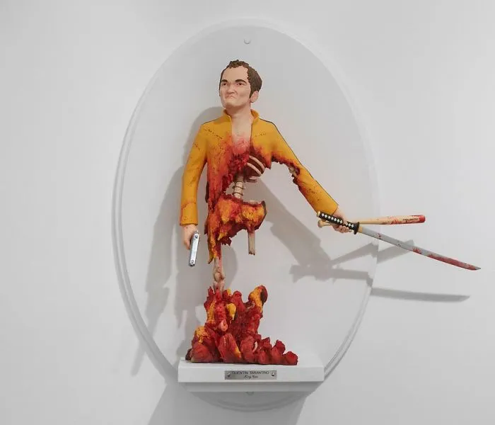Quentin Tarantino