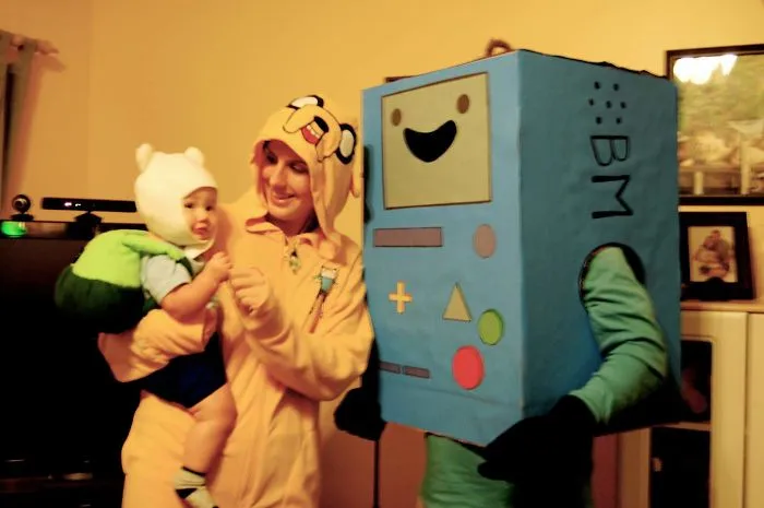 Adventure Time!