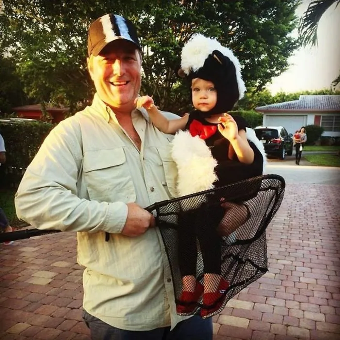 Pest Control Catches The Cutest Little Stinker