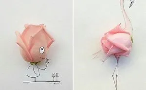 Beautiful Illustrations By Jesuso Ortiz