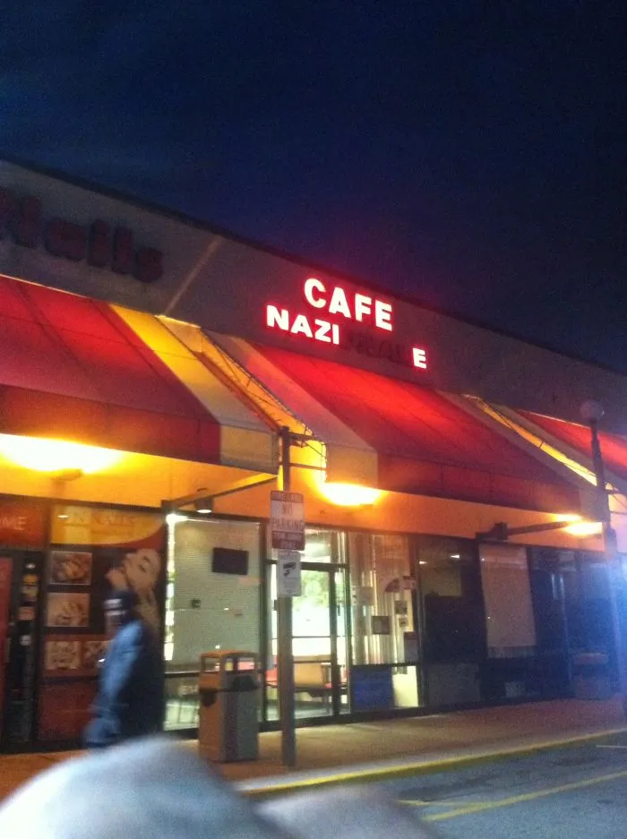 Cafe Nazionale