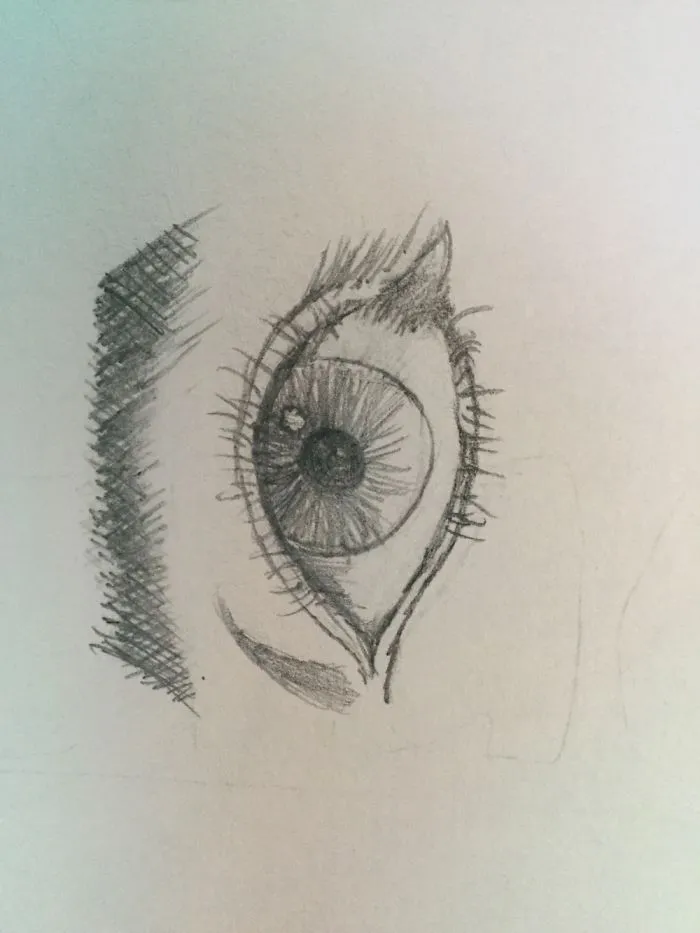 Eye Drawing