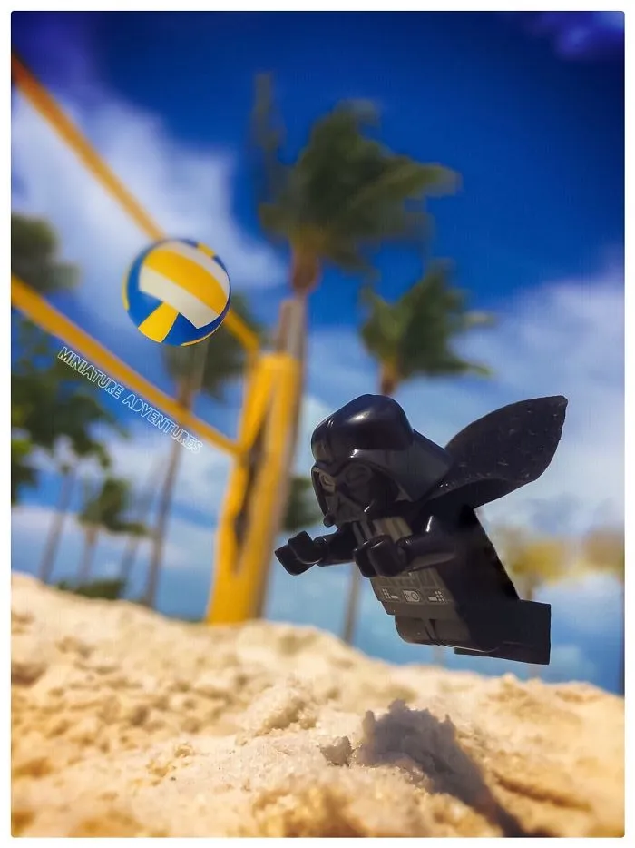 Miniature Holiday Adventures
