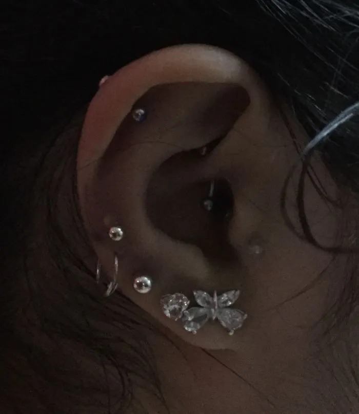 People Are Piercing Constellations And This New Trend Is Out Of This World