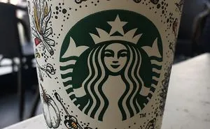 Starbucks Coffee Winter Season
