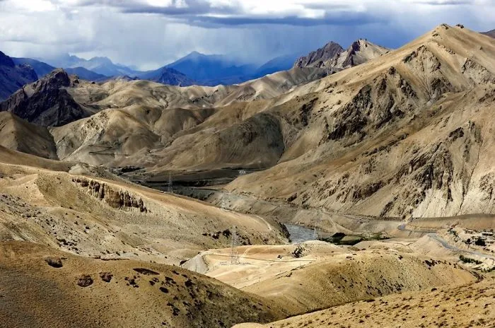 Valleys Of India