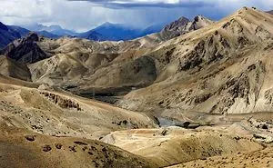 Valleys Of India