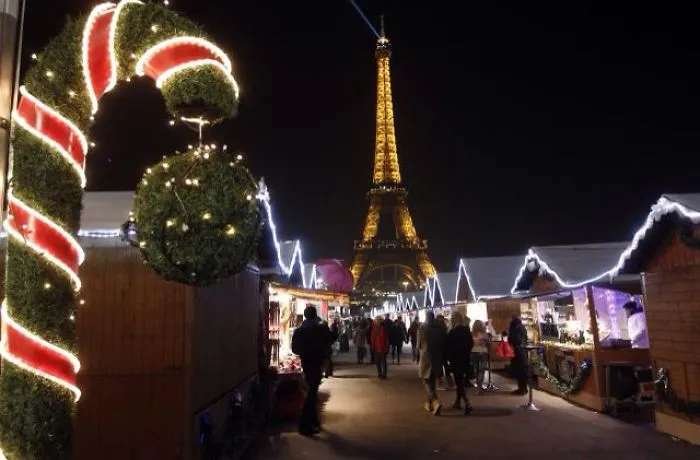The Most Beautiful European City At The Christmas!