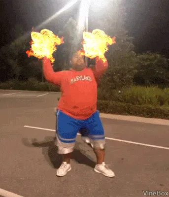 This Guy Has A Lot Of Free Time.