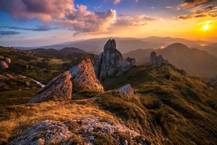 A Magic Land!autumn In Romania!