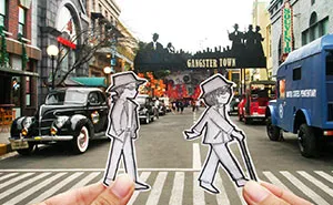 This Couple Captures Their Travels With Cute Drawings Instead Of Selfies