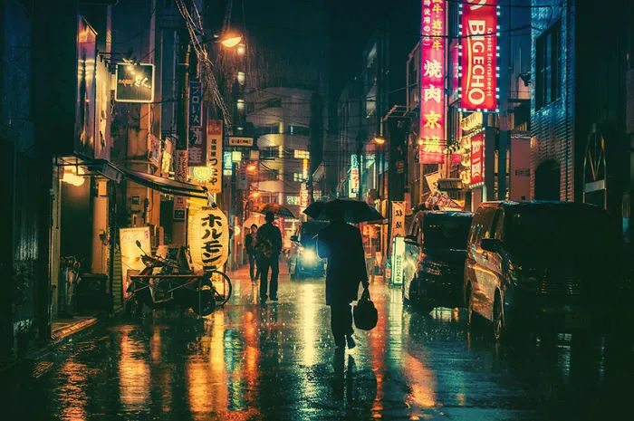 Top 147 Japan Street Photography Shots That Capture The Rarely Seen Side Of The Land Of The Rising Sun