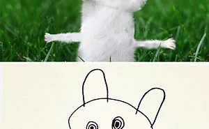 Dad Turns His 6-Year-Old Son’s Drawings Into Reality And The Results Are Both Creepy And Hilarious (31 Pics)