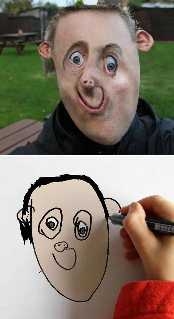 A Person