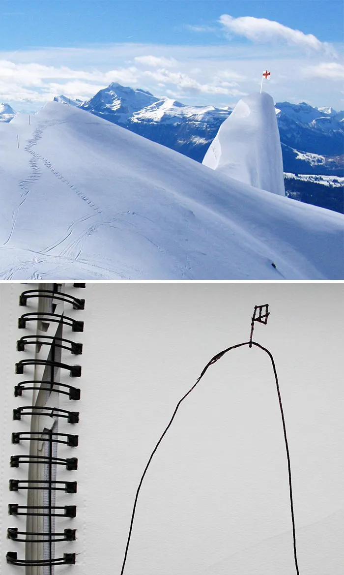 Mountain Peak
