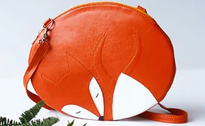 Animal Bags From Russia