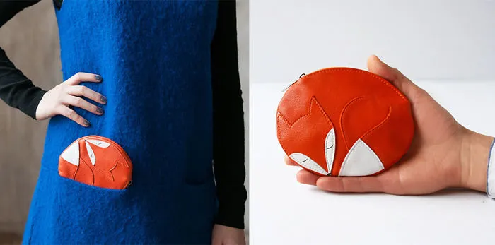 Animal Bags From Russia