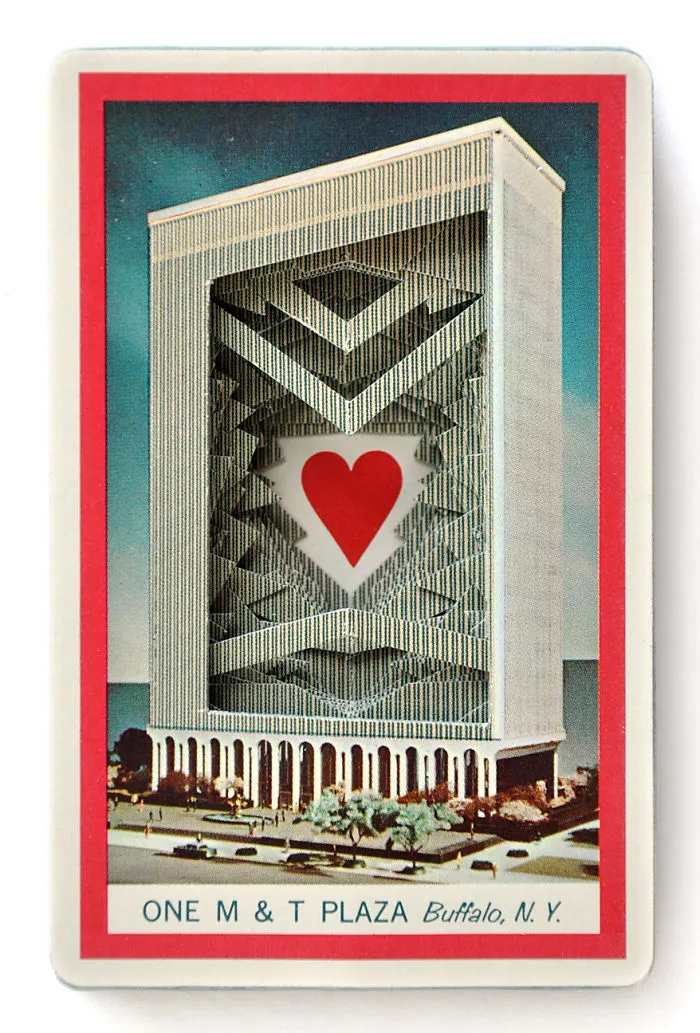 Lonely Cards: Playing Card Decks That I Cut Straight To The Heart