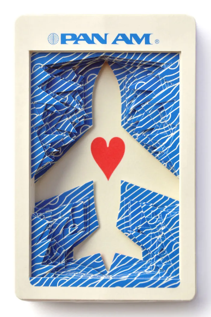Lonely Cards: Playing Card Decks That I Cut Straight To The Heart