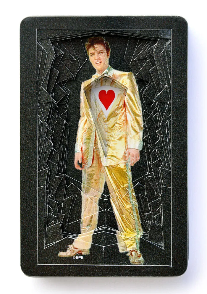 Lonely Cards: Playing Card Decks That I Cut Straight To The Heart
