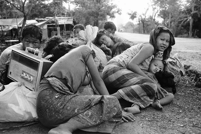 The Cambodian Genocide