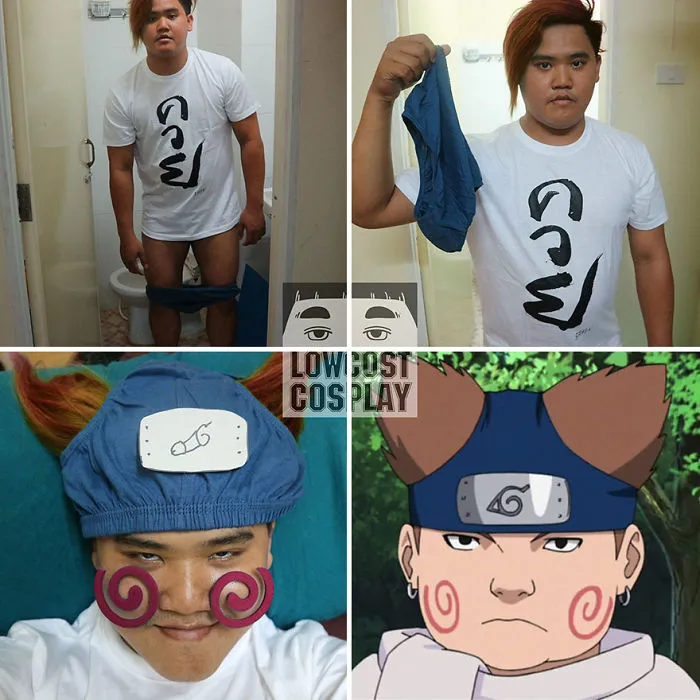 Chōji Akimichi (Naruto)