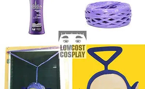 Cheap Cosplay Guy Strikes Again With Low-Cost Costumes From Household Objects (70 Pics)