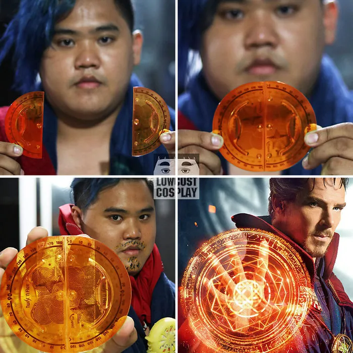 Dr. Strange