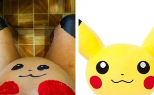 Cheap Cosplay Guy Strikes Again With Low-Cost Costumes From Household Objects (70 Pics)