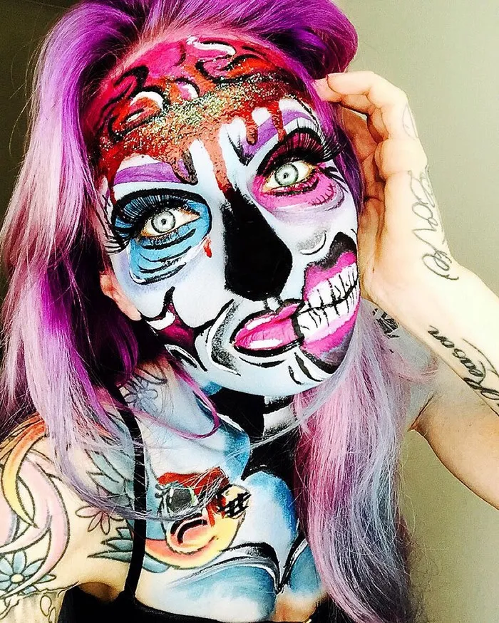 This Makeup Artist Will Scare You To Death (62 Pics)