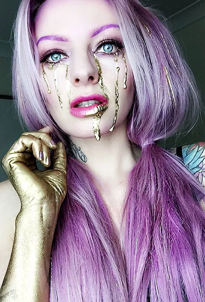 This Makeup Artist Will Scare You To Death (62 Pics)