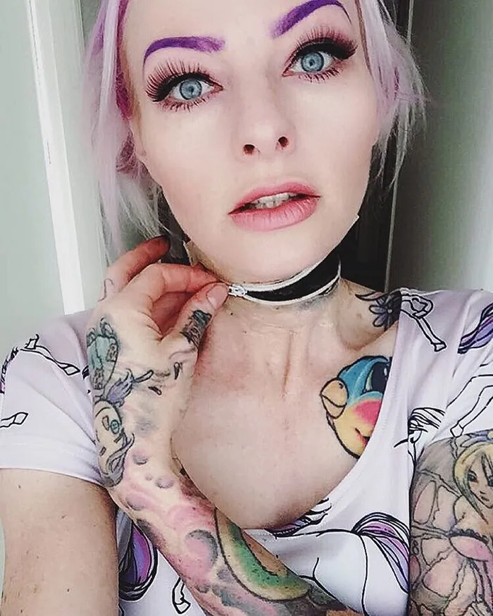This Makeup Artist Will Scare You To Death (62 Pics)