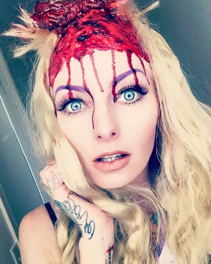 This Makeup Artist Will Scare You To Death (62 Pics)