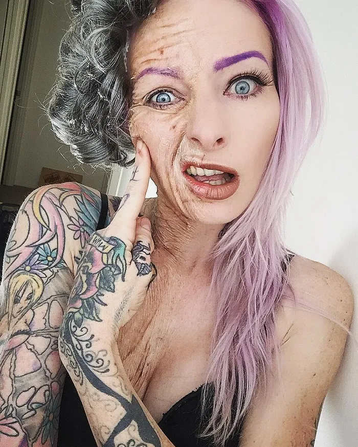 This Makeup Artist Will Scare You To Death (62 Pics)