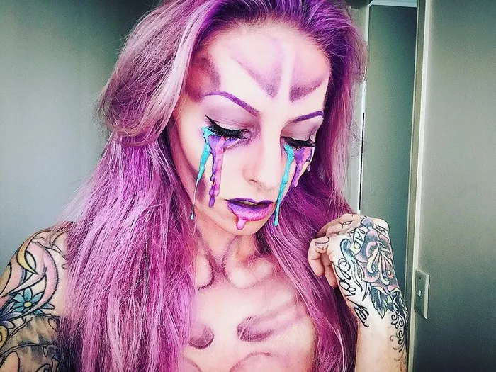 This Makeup Artist Will Scare You To Death (62 Pics)