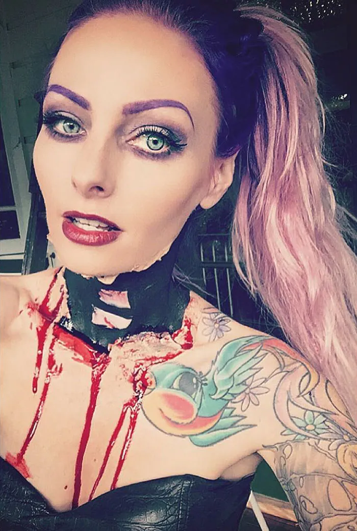 This Makeup Artist Will Scare You To Death (62 Pics)