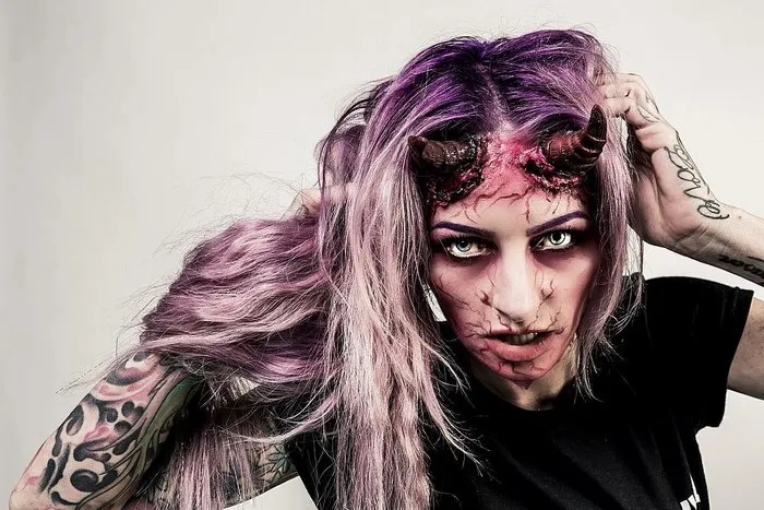 This Makeup Artist Will Scare You To Death (62 Pics)