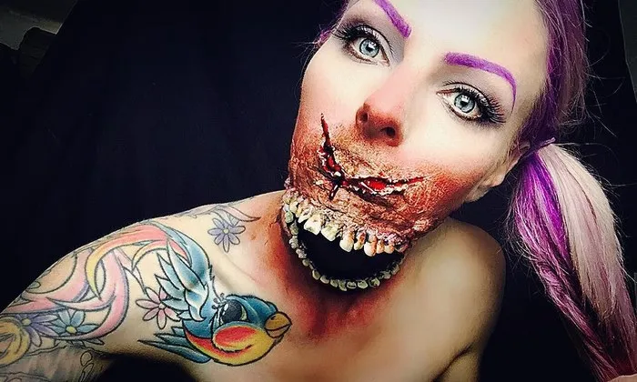 This Makeup Artist Will Scare You To Death (62 Pics)