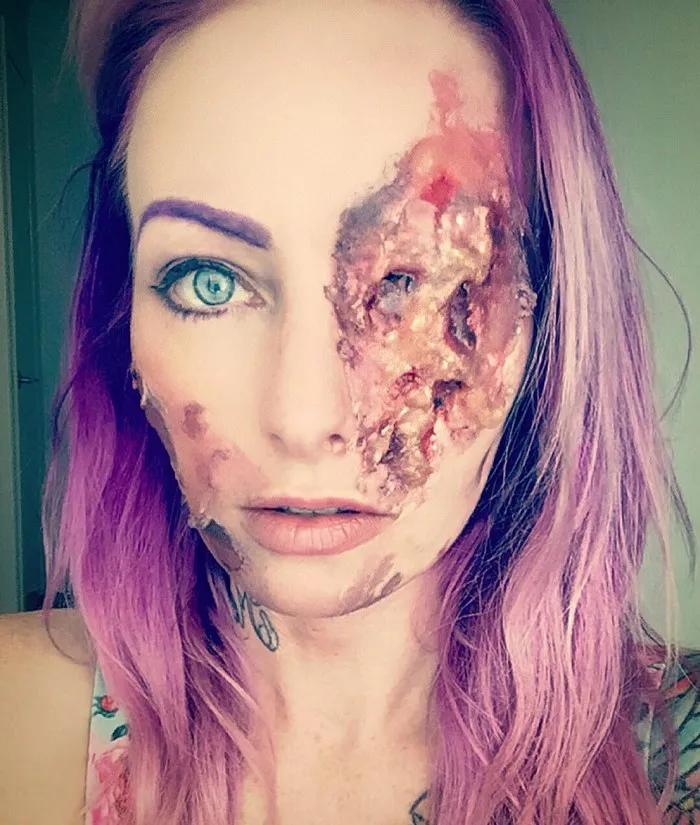 This Makeup Artist Will Scare You To Death (62 Pics)