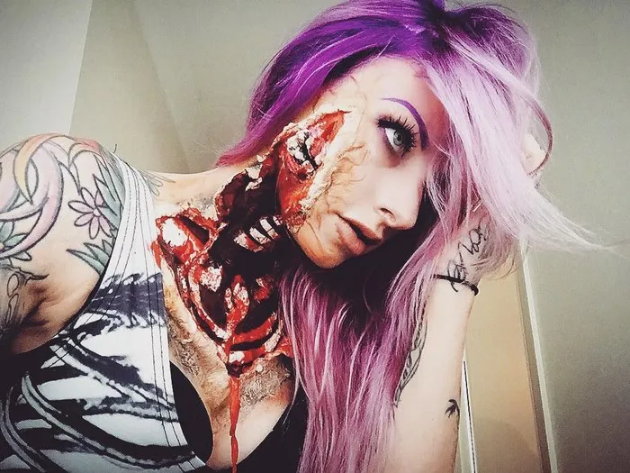 This Makeup Artist Will Scare You To Death (62 Pics)