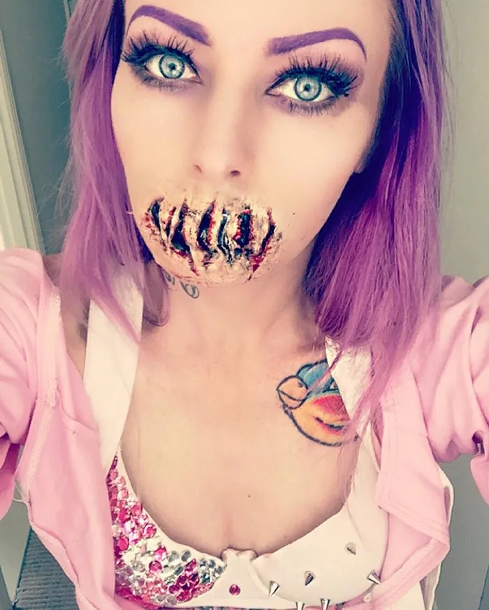 This Makeup Artist Will Scare You To Death (62 Pics)