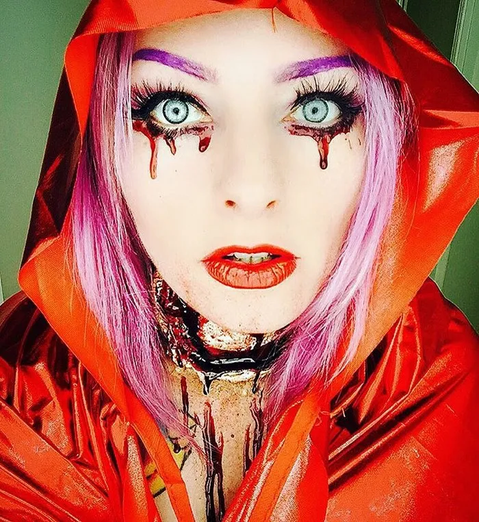 This Makeup Artist Will Scare You To Death (62 Pics)