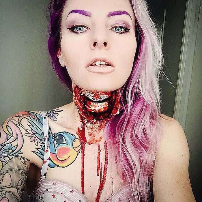 This Makeup Artist Will Scare You To Death (62 Pics)