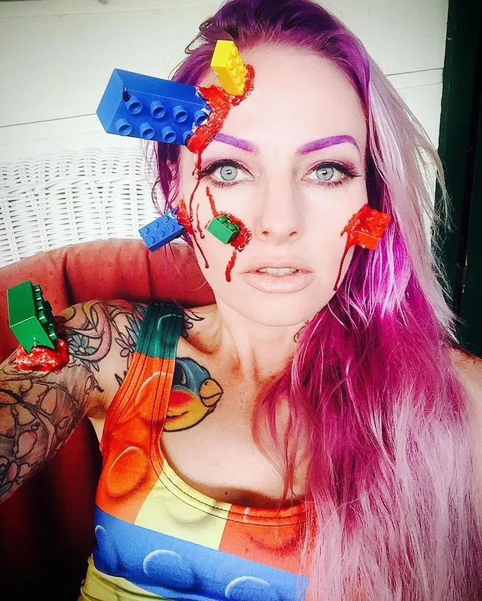 This Makeup Artist Will Scare You To Death (62 Pics)