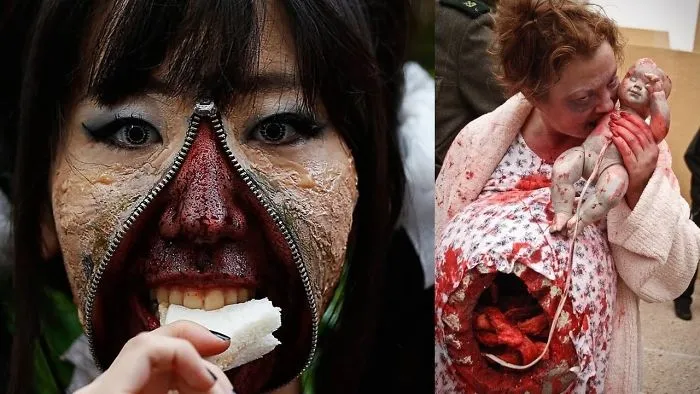 6 Halloween Costumes To Scare You To Death